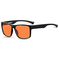 Black | Strengthen Protect- Amber Lens