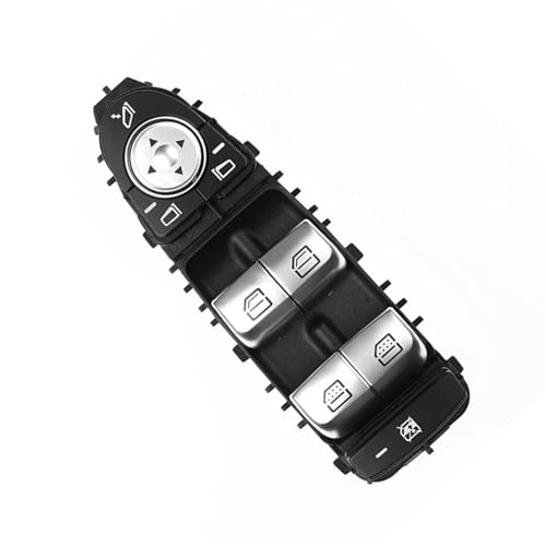 Bouton lève-vitre Mercedes S350 S400 à commande fluide - 3