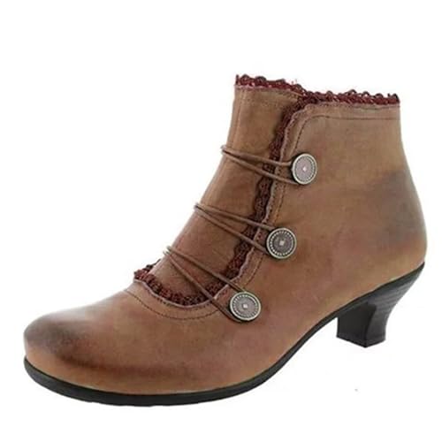 Bottes en cuir pour femmes idéales pour vos sorties