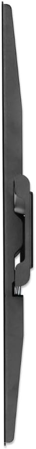 Manhattan 462266 Low-Profile Fixed Wall Bracket for 32-55" TV Black