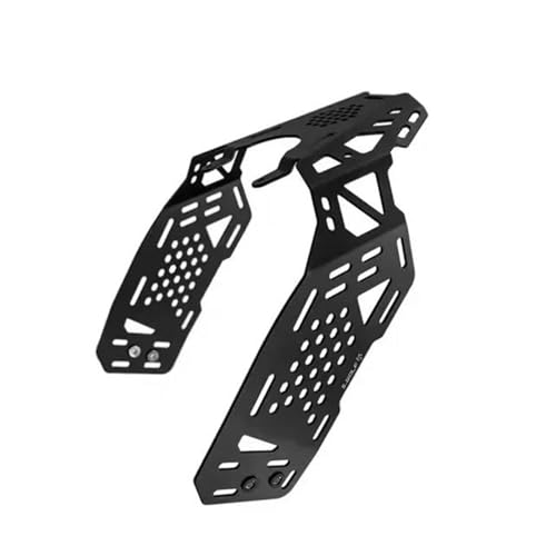 Support sacoche selle noir Kove 450 Rally 2022-2025 fixation arrière anti-ballant