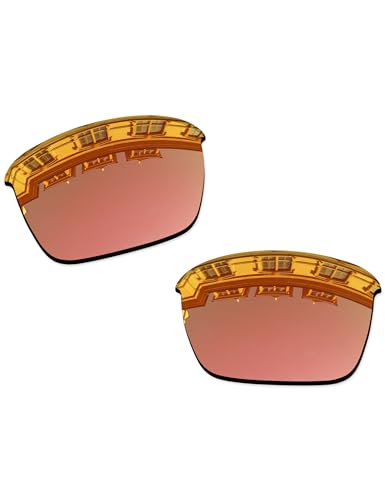 Image of Lenses Replacement for Oakley Thinlink OO9316 62mm Sunglass - Confirm Fit | Scratch Resistant