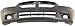 Garage-Pro Front Bumper Cover for Dodge Magnum 2005-2007, Primed, Automotive Exterior Accessories CH1000429