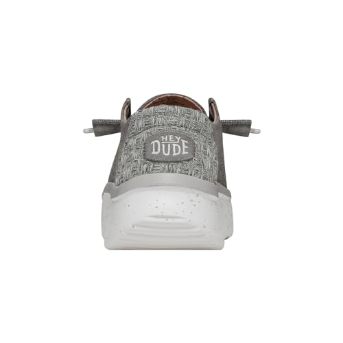 Image of HEYDUDE Unisex Adult Wendy Peak Chambray