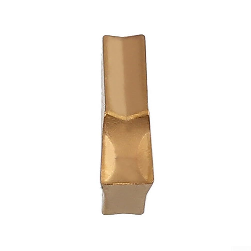 SPB26-3 Porte-outil de rainurage indexable de 26 mm avec 10 inserts en carbure revêtus GTN-3 SP300 pour usinage de semi-finition en acier