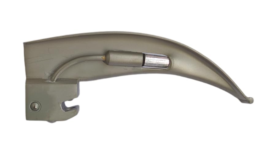 MEDITECH GLOBAL Adult Macintosh Laryngoscope (Blade Size Mac 3) - Image 4 thumbnail