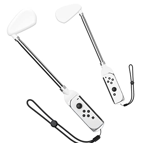 Nananino Golf Clubs For Nintendo Switch Mario Golf Super Rush 2021 thumb #7