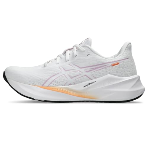asics(アシックス) Versablast 4 レディース ランニング, White/Light Ube。, 9