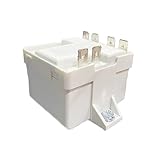 RVA2ALKL Potential Start Relay 230V 35A for 1–3HP 3-Wire Well Pump Control Box, Replaces 155031102 155031110 305213902