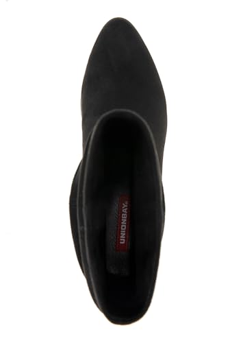 UNIONBAY Women's Sloane Ankle Boot4