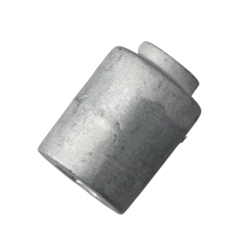 Ánodo de zinc 68V-11325 anti corrosión marina para Yamaha F90-F250 4T 6