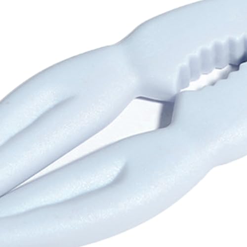 MAMJENNI Aluminium Alloy Lobster Cracker - Efficient Crab Claw Tool for Effortless Shell Removal, Perfect for Family Gatherings (Sky Blue) - Image 6