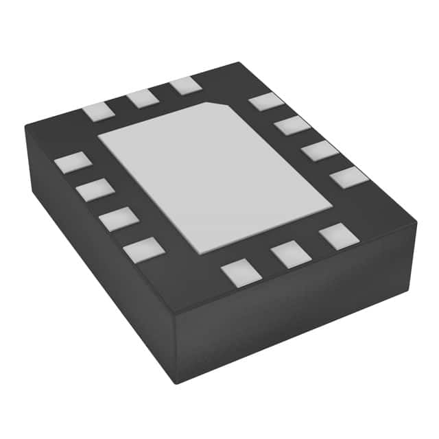 Microchip Technology, DSC557-0344FL1, Crystal-Less Two Output PCIE Clock Generator - 460MHz - CMOS (5 Item/s)
