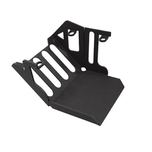 Plaque protection moteur pour sécuriser le cadre de votre Tracer 900