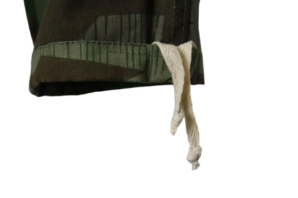 Zib Militaria WH - Pantaloni da campo M40, colore: mimetico
