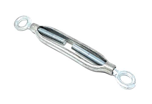 Tensor de cable ojo-ojo maleable (Pack de 5) miniatura 1