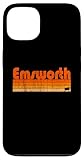 Un diseño retro moderno perfecto para cualquier persona que ama Emsworth, Pensilvania. Si creciste allí, vive allí ahora, o simplemente lo visita, no hay mejor manera de mostrar orgullo en tu ciudad natal.