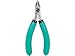 Tapered Relieved Slim Medium Head Semi-Flush Carbon Steel Cutter