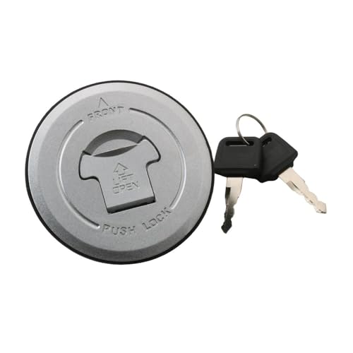 Evita fugas de gasolina con este tapón para NSR 75 y MSX125 con código OEM