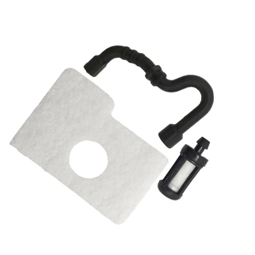 Durites air carburant pour tronçonneuses MS170 MS180. Solution économique pour fuite d'essence. - 2
