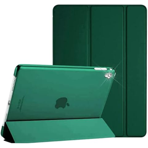 TwoStop iPad Air 2 Leather Case Cover