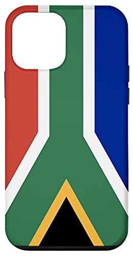 iPhone 12 mini Love South Africa With South African Flag Pride Case