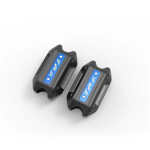 Pare-chocs de moto 25 mm pour Benelli TRK502 protection lors de vos road trips