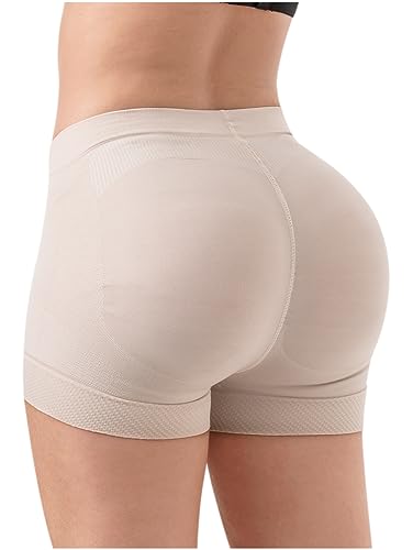 Image of LT.ROSE Butt Lifting Enhancer Shapewear Panties Calzones Levanta Gluteos Colombianos Fajas Reductoras y Moldeadoras
