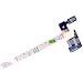 Produktbild Deal4GO Power Button Board Kabel Ersatz für Acer Aspire 5350 5755 5780 5750 5750G 5750z und Gateway NV55S NV57H LS-6902P P5WE0 NBX0000UR00