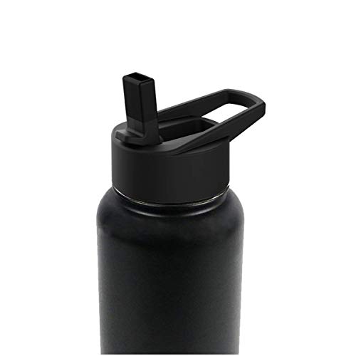 Bottlebottle Straw Lid Wide Mouth Water Bottle For Straw Wide Mouth Bpa Free cover