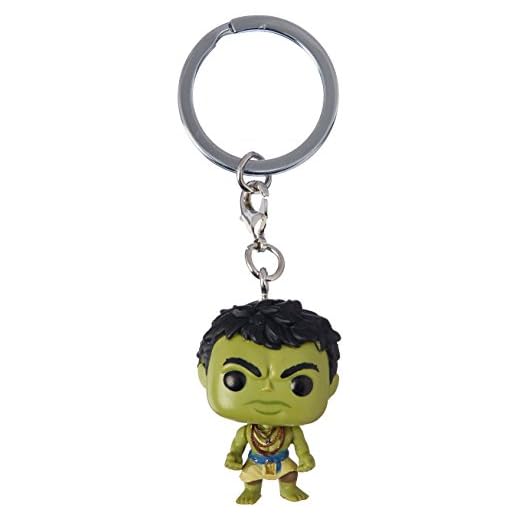 Pop! Thor Ragnarok - Keychain Hulk