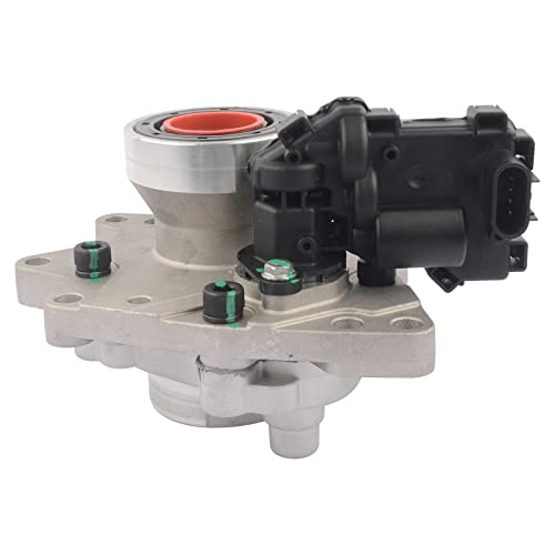 600-115 4WD Front Differential Axle Disconnect Actuator Assy Replacement for Chevy Trailblazer GMC Envoy XL XUV Isuzu Ascender Buick Rainier Bravada