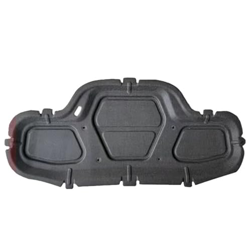�{���l�b�g���C�i�[ �ՔM Compatible With For Q4 For E-tron For F4 2022-2025 �����ԗp�G���W�����[���h���J�o�[ �q�[�g�E�T�E���h�E�R�b�g�����h���J�o�[ �f�M�p�b�h