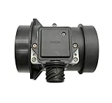 Mass Air Flow Meter Maf Sensor 5WK9600 1703275 5WK9617 1707650 ，Compatible With BMW E36 323i 323ti 328i 2.5L .8L Engine M52B25 M52B28