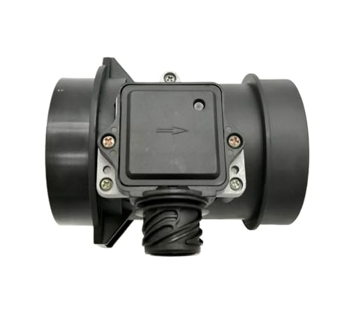 Mass Air Flow Meter Maf Sensor 5WK9600 1703275 5WK9617 1707650 ，Compatible With BMW E36 323i 323ti 328i 2.5L .8L Engine M52B25 M52B28