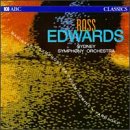 Orchestral Works [Audio CD] Edwards and Sydney Symphony Orchestra