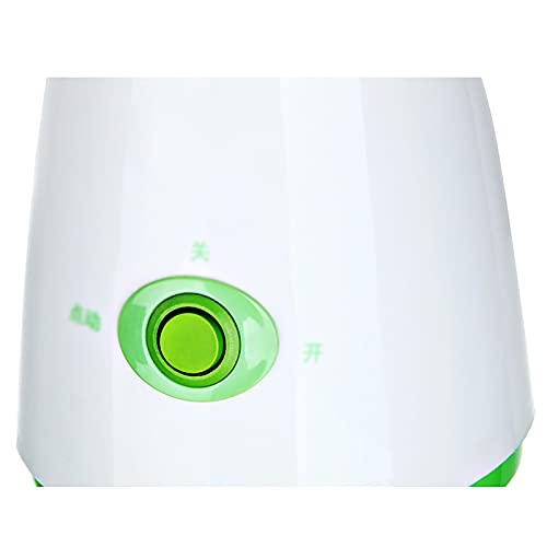 NYZABDL Máquina de suplemento de comida de bebê para bebê Moedor de vaso de complemento de bebê Moed