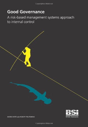 Buy Good Governance: A Risk-based Management Systems Approach to Internal Control — BookShops.in