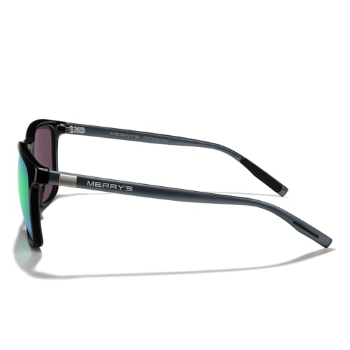 image for MERRY'S Polarized Sunglasses for Women Aluminum Men's Sunglasses Drivi