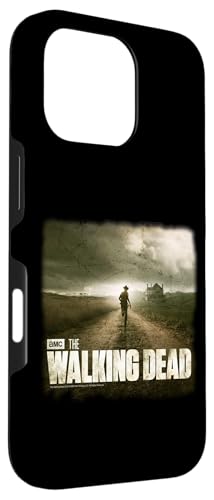 Coque iPhone 16 Pro The Walking Dead Farm en silicone de protection HD - 3