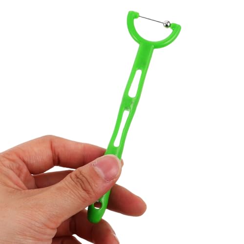 Didiseaon 3pcs Oral Muscle Trainer Tongue Muscle Exerciser for Kids Speech Therapy Materials and Oral Motor Therapy Tool for Jaw and Tongue Training - Image 7