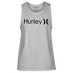 Hurley Mens One and Only Graphic Tank Top - Image 3