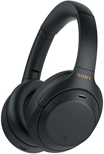 （18:30時点） ソニー(SONY) ワイヤレスノイズキャンセリングヘッドホン WH-1000XM4 : LDAC/Amazon Alexa搭載/Bluetooth/ハイレゾ 最大30時間連続再生 密閉型 マイク付 2020年モデル 360 Reality Audio認定モデル ブラック WH-1000XM4 BM