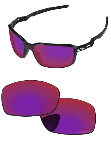 Image of Replacement Lenses for Oakley Siphon OO9429 64mm Sunglass - Precision Fit, UV Block & Impact Resistant
