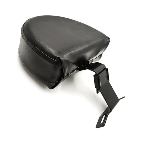 Coussin dossier conducteur contre le mal de dos sur Davidson Softail - 3
