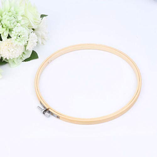 Rycnet - Anello per ricamo a punto croce, in