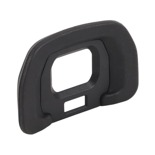 Visor ocular Ludom con aislamiento de luz y goma suave para cámaras GH5S 2