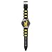 Accutime Kids Pokemon Pikachu Analog Quartz Wrist Watch with Black & Yellow Strap, Cool Inexpensive Gift & Party Favor for Boys, Girls, Adults All Ages (Model: POK9056AZ)