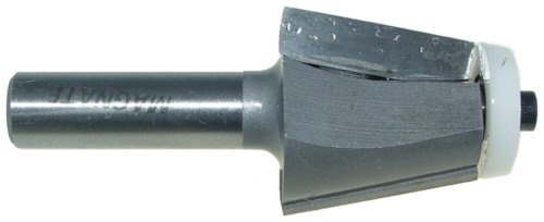 Magnate 3122 Bevel Undermount Bowl Router Bit - 10 Degree; 1-1/4