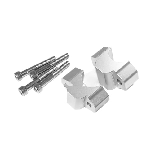 Adaptador extensión manillar para viajar cómodo en MT-09 y XSR900
